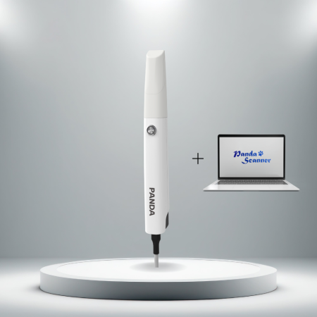 اسکنر داخل دهانی سه بعدی پاندا Panda Smart