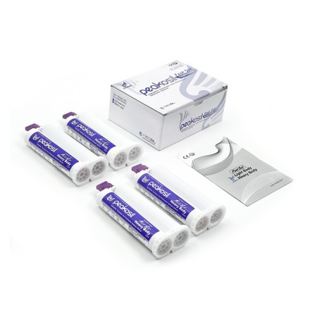 ماده قالبگیری PEAKOSIL- Heavy Body Fast Set