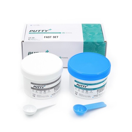 پوتی قالبگیری PEAKOSIL-PUTTY PLUS FastSet