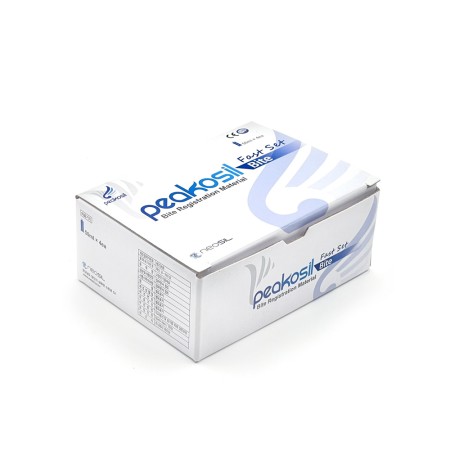 ماده ثبت بایت 4 عددی -PEAKOSIL-Bite Fast Set