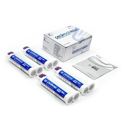 ماده ثبت بایت 4 عددی -PEAKOSIL-Bite Fast Set