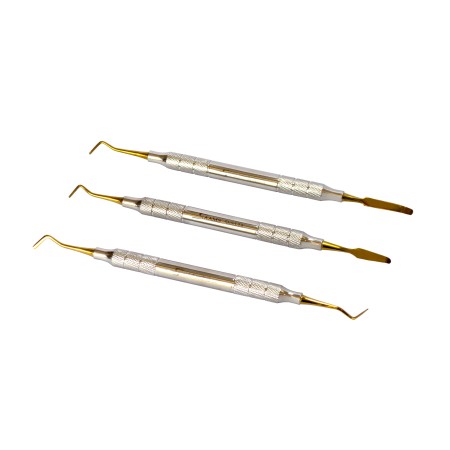 قلم کامپوزیت SAAMS Anterior NB Long Anterior - قلم کامپوزیت دندان پزشکی