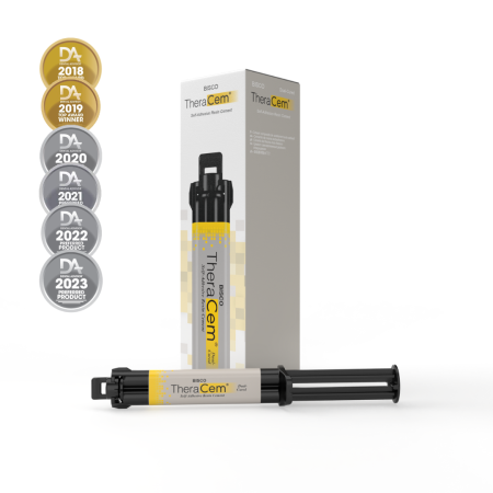 سمان رزینی تراسم بیسکو - TheraCem Bisco